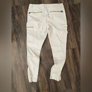 Ralph Lauren men’s Off-White Cargo Pants